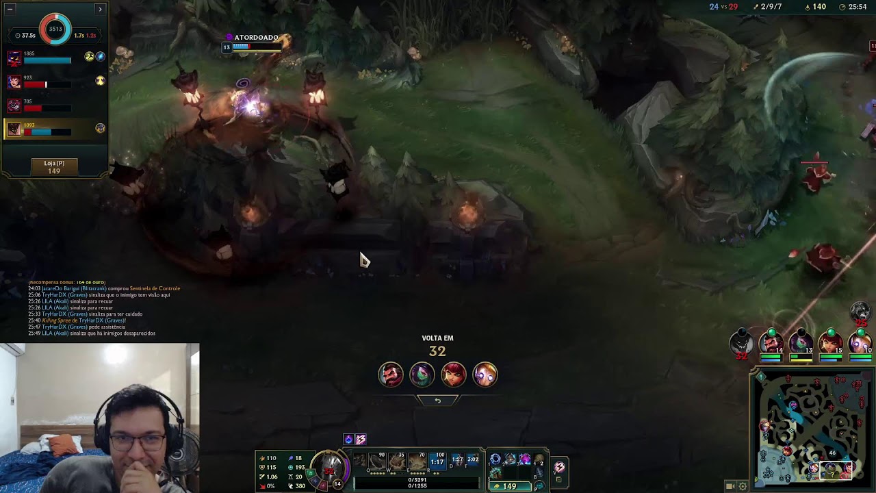 Domingo de League| Do Bronze ao Diamante #lol