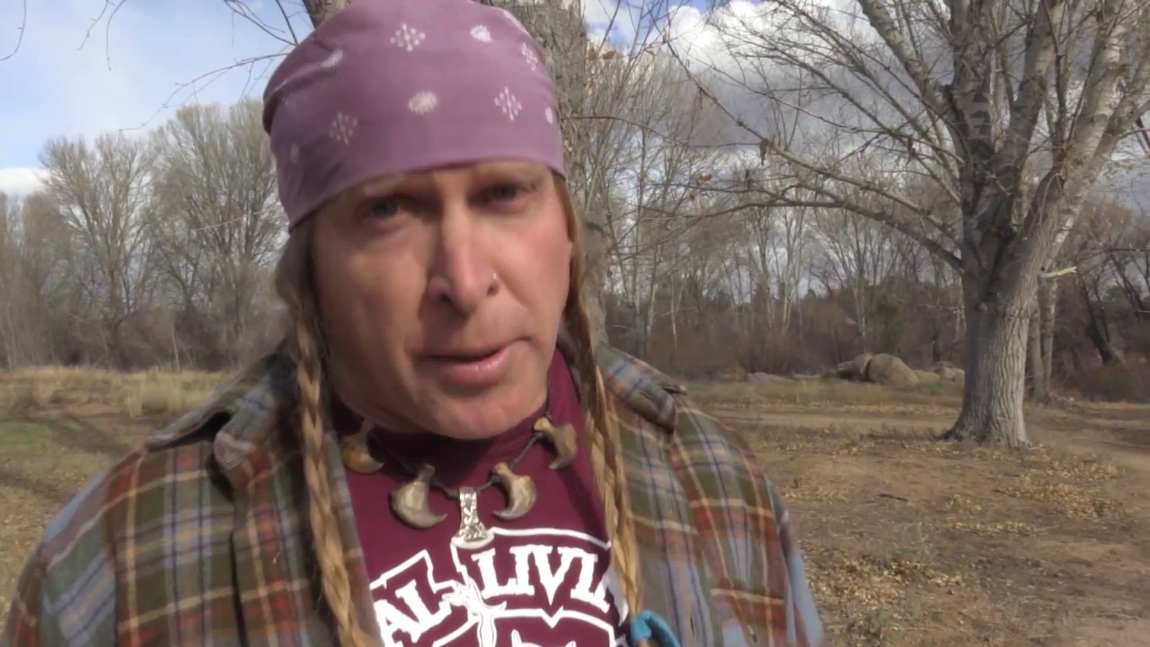 Cody Lundin's National Park Service PSA: Water Disinfection.