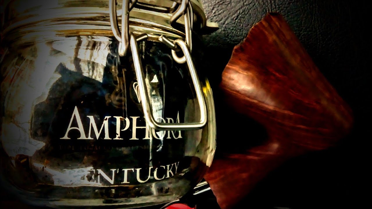 Amphora Kentucky Blend - In der Stube ein Hochgenuss, draußen eine Weltmacht