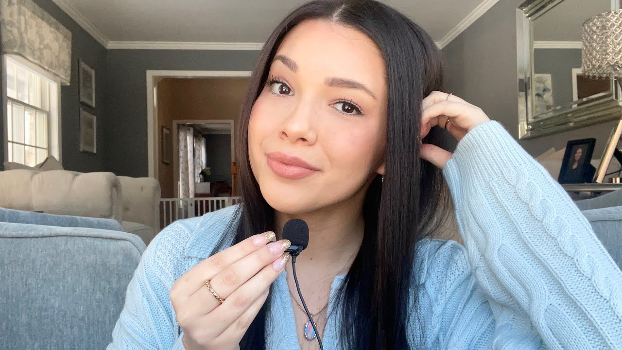 ASMR - A Purely Whispered LoFi Ramble