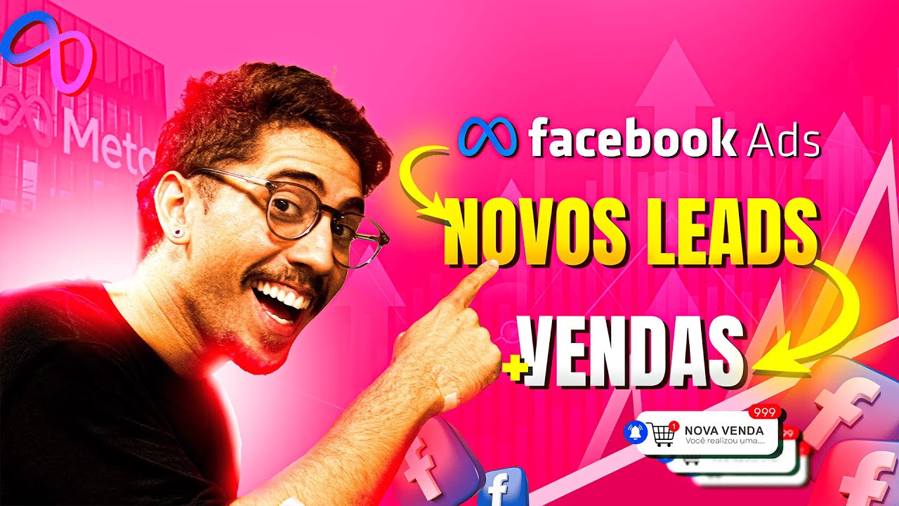 Como fazer CAMPANHA DE LEADS e FORMUL&Aacute;RIO INSTANT&Acirc;NEO no Facebook Ads (Tudo que voc&ecirc; precisa saber)