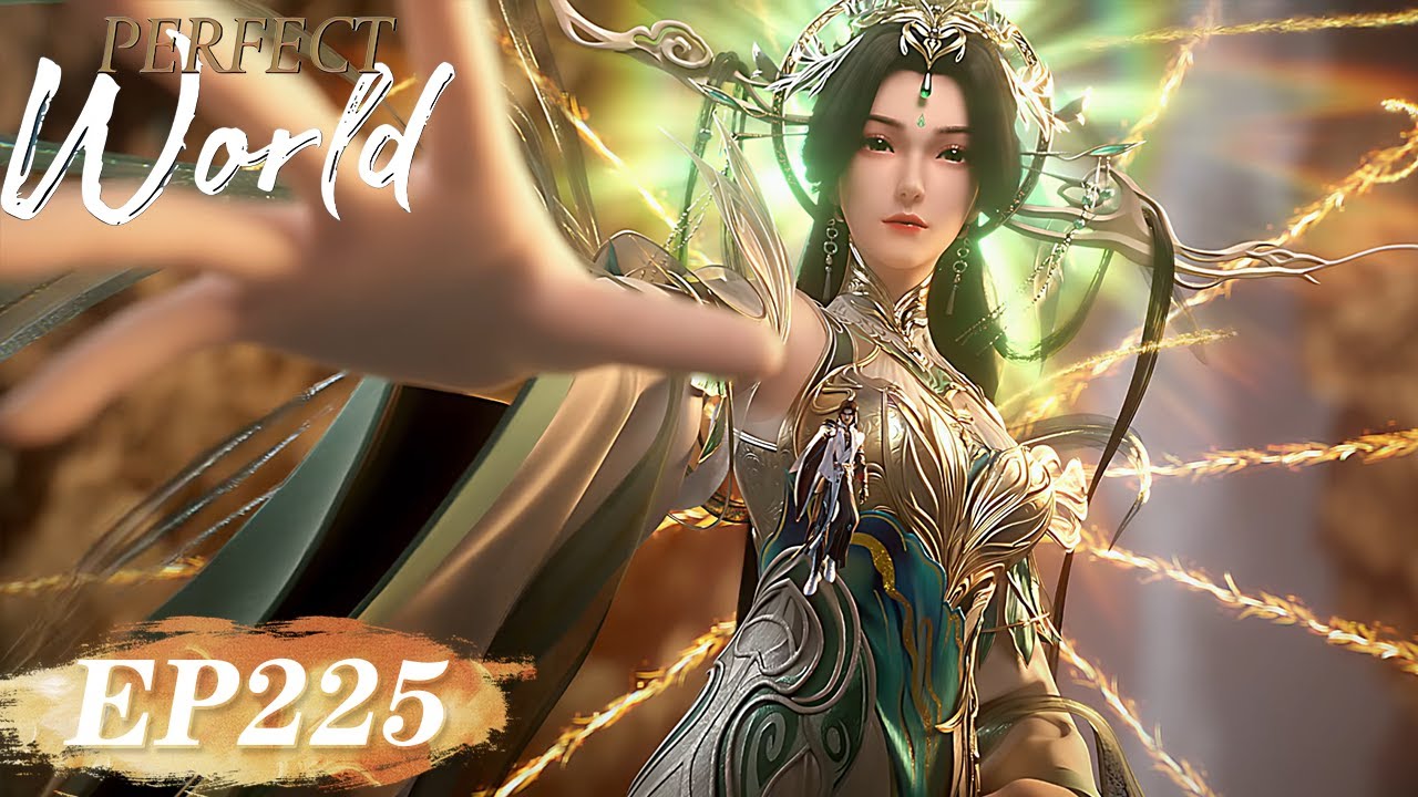 INDO SUB| Perfect World  | EP225