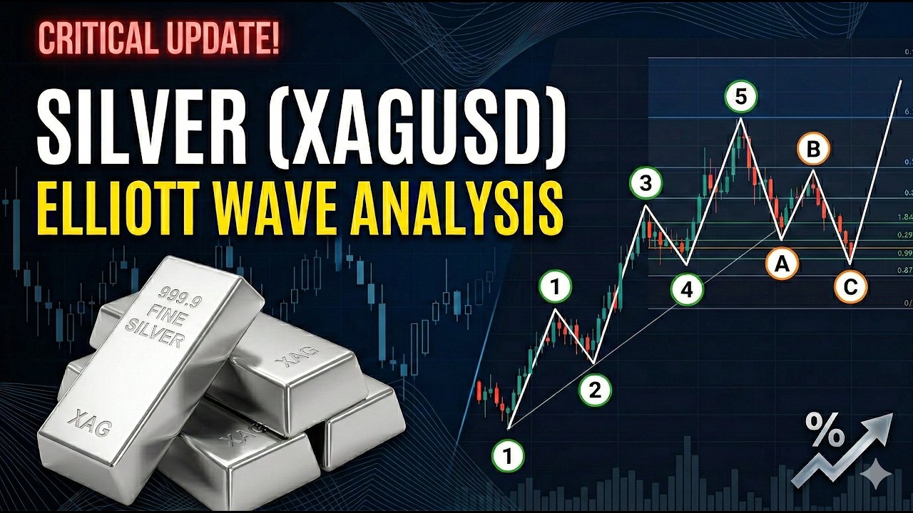 SILVER (XAGUSD) WEEKLY ANALYSIS UPDATE