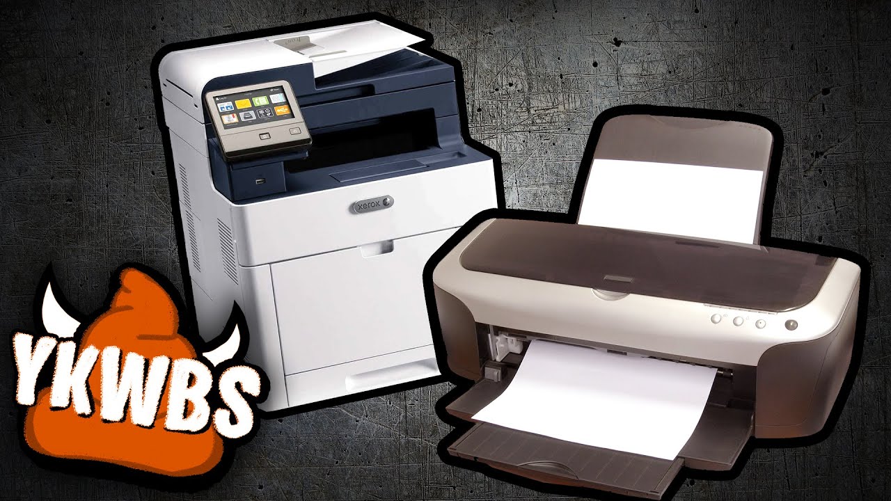 You Know What&rsquo;s BS!? Printers