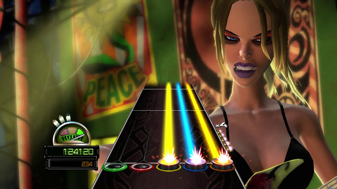 Guitar Hero World Tour - 