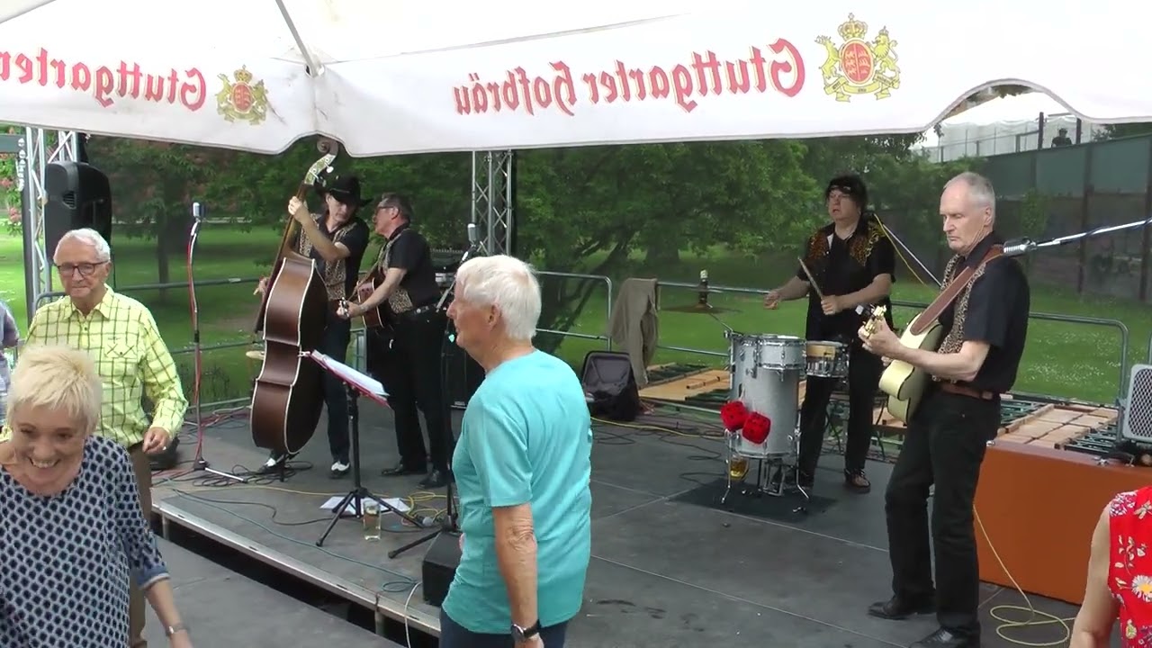 Shakin-Cats -- Rockhouse -- von Roy Orbison