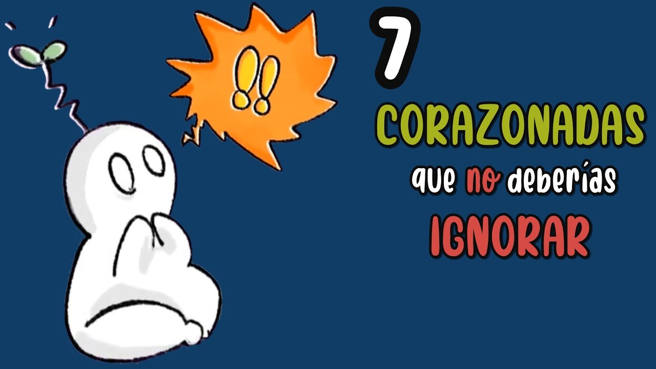 7 PRESENTIMIENTOS  que NUNCA deberías ignorar