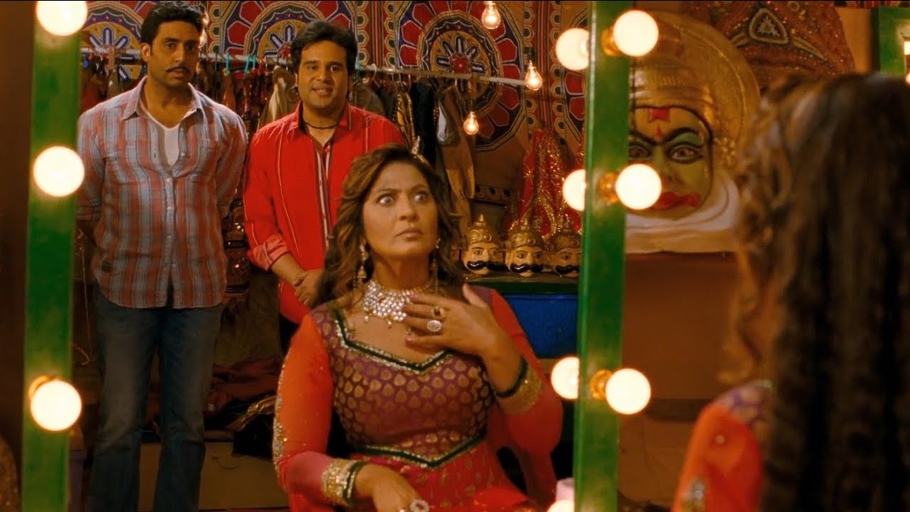 Hawas Ke Pujari Comedy Scene | Bol Bachchan | Abhishek Bachchan | Rohit Shetty Picturez