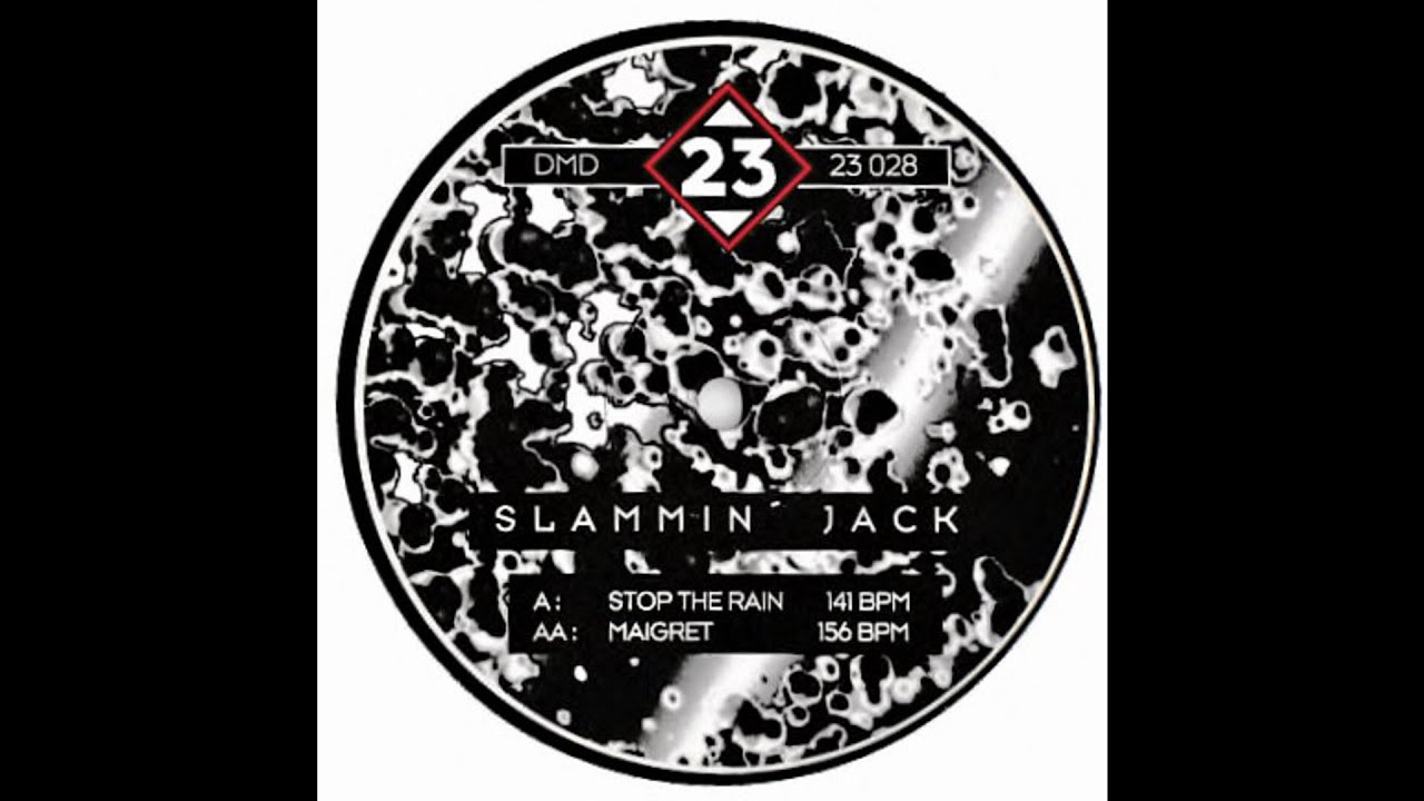 Slammin Jack - Maigret (Techno 1995)