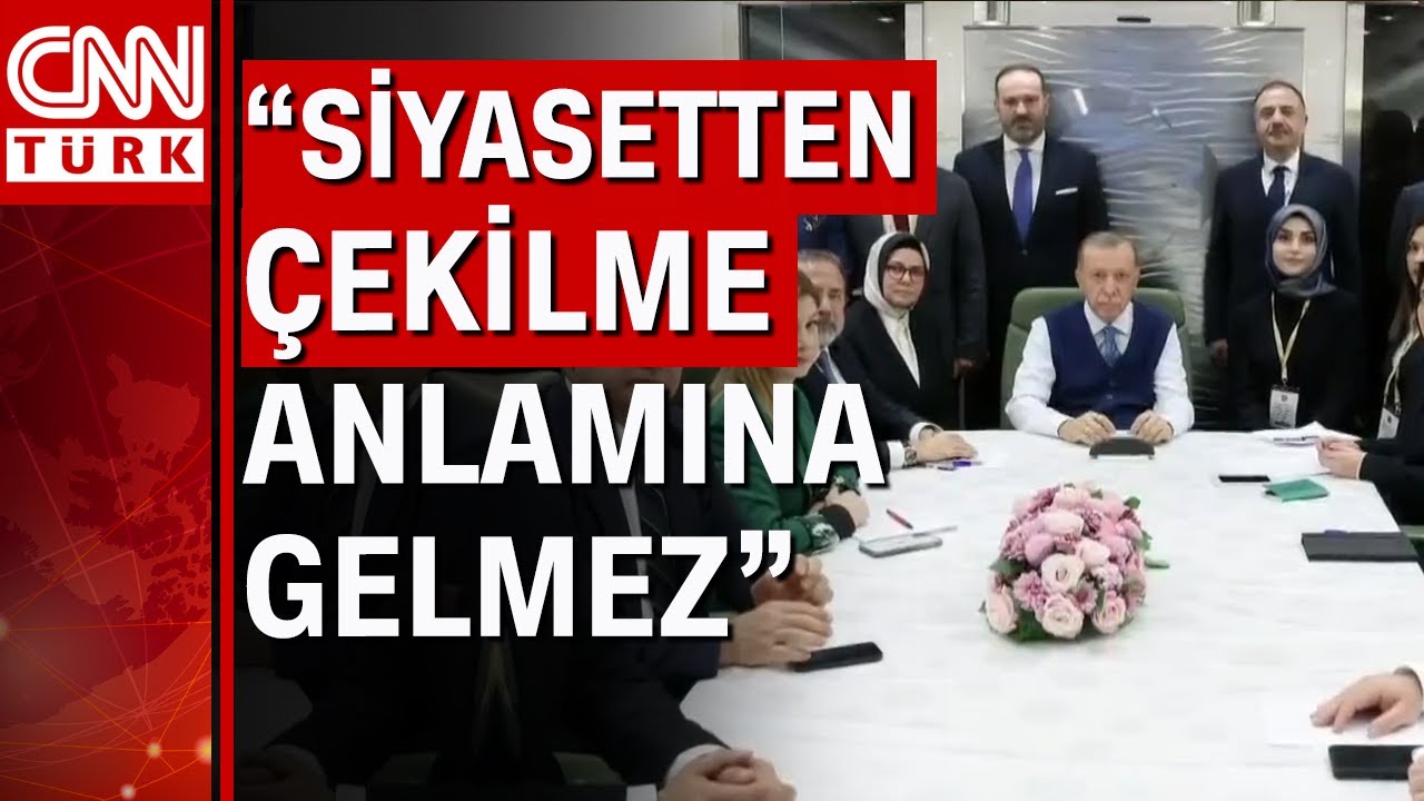 Cumhurbaşkanı Erdoğan 