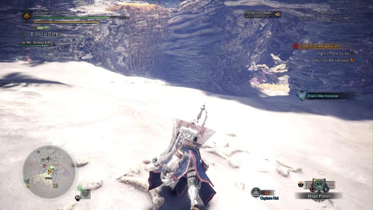 Monster Hunter World: Iceborne part 5
