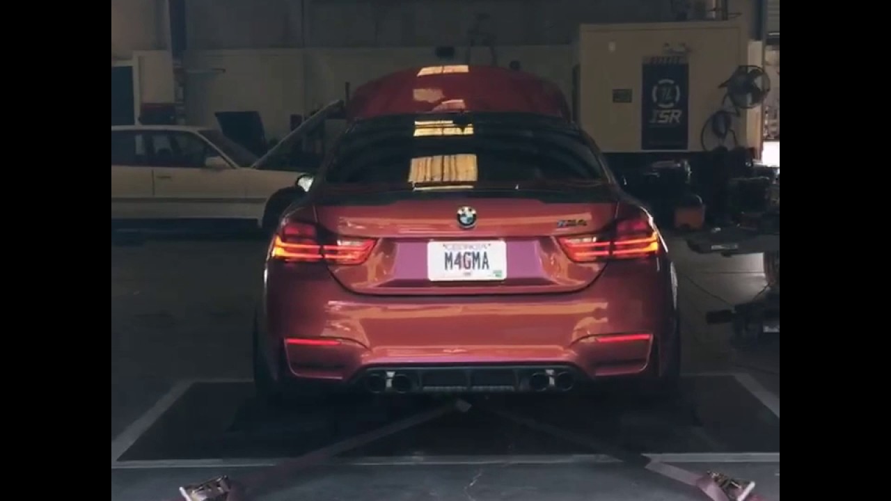 M4 Dyno