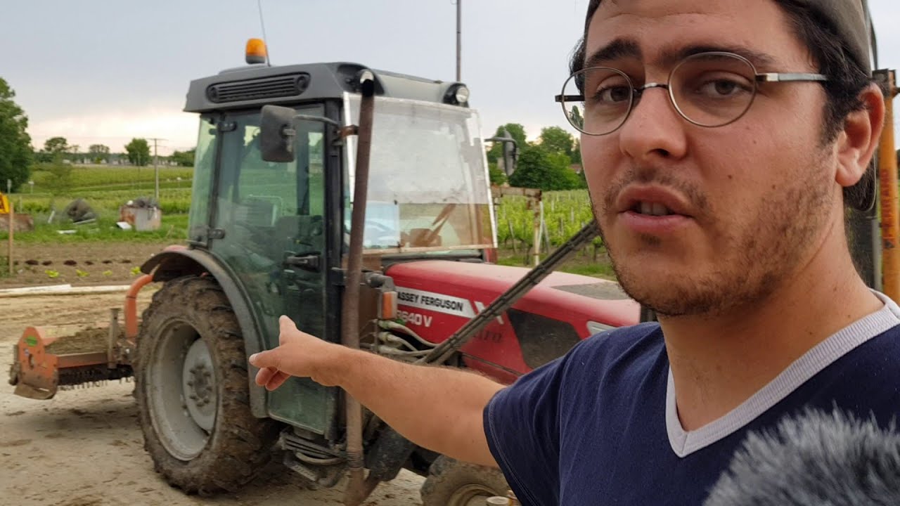 Ma Vie de Vigneron - Epamprage