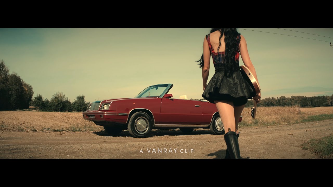 Anna-Sophie - Summer of 2018 (Official Music Video)