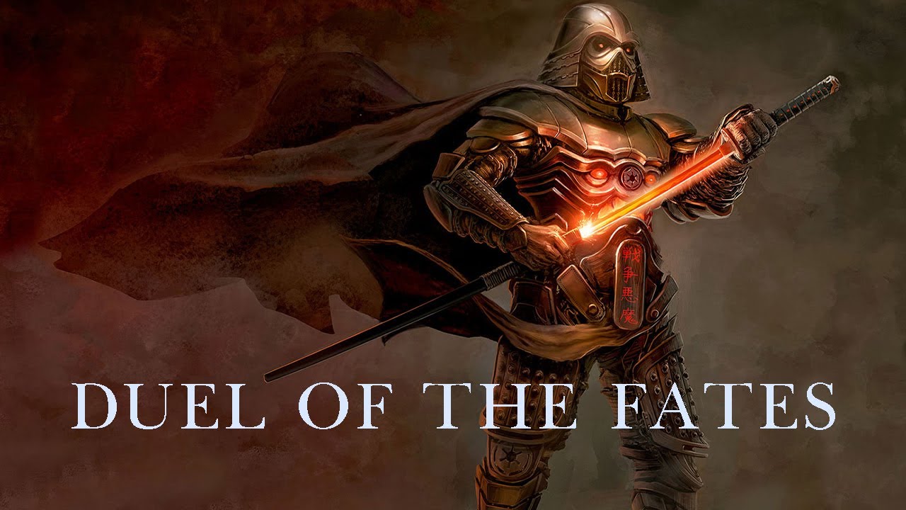 Star Wars: Duel of The Fates x Kai's Theme | EPIC SAMURAI VERSION