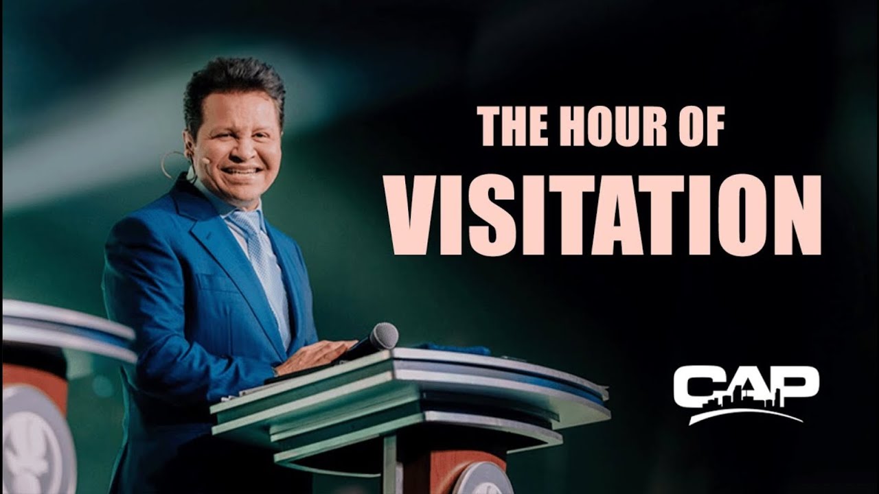 The Hour of Visitation CAP Conference: Guillermo Maldonado