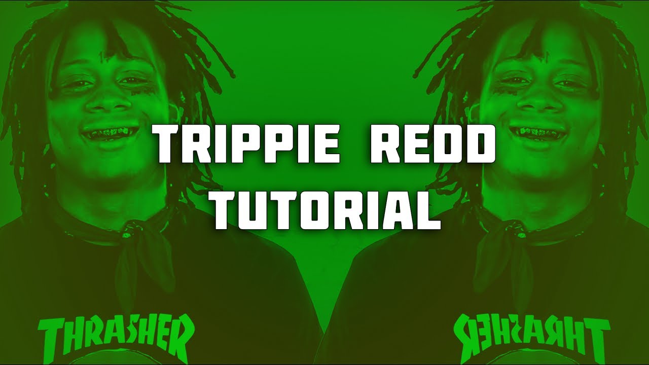 Как сделать бит в стиле Trippie Redd 💥🔥 (урок Trippie Redd) - Love Scars