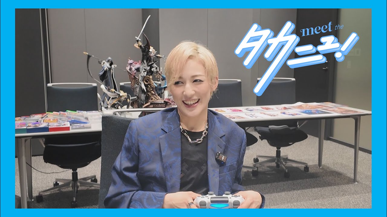 【『悪魔城ドラキュラ』リヒター役 聖乃あすか リベンジマッチ】meet the タカニュ vol.2│au presents meet my TAKARAZUKA season2