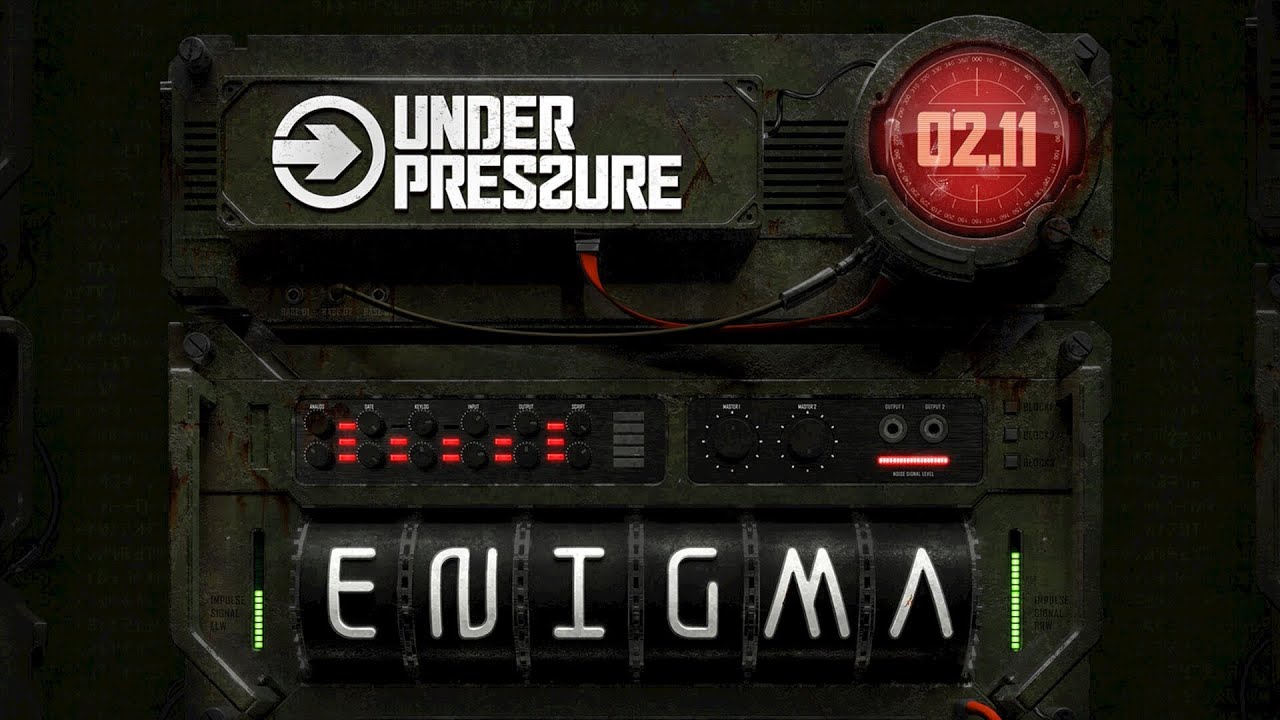 UNDER PRESSURE 2019 - ГЛАВCLUB Green Concert 02.11.2019 - Moscow
