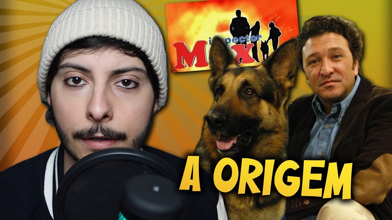UM CÃO BOMBÁSTICO