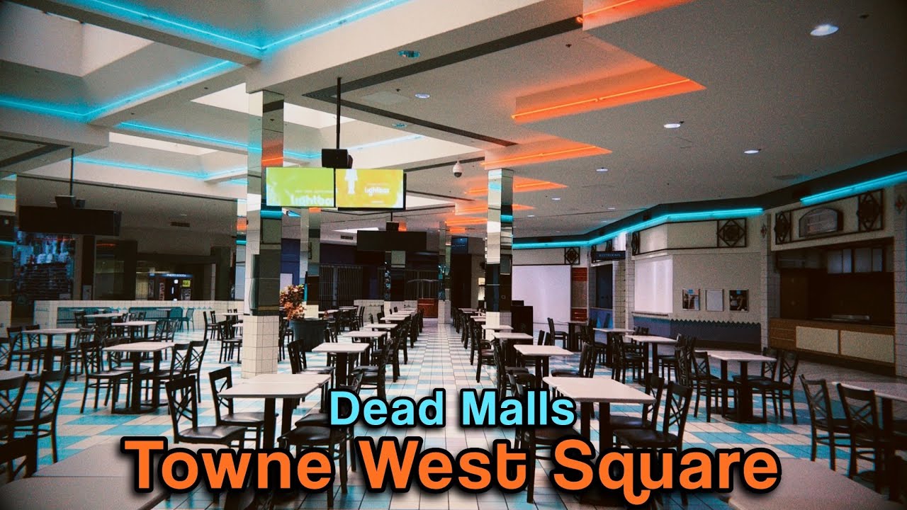 Dead Malls, сезон 6, серия 21 — Towne West Square