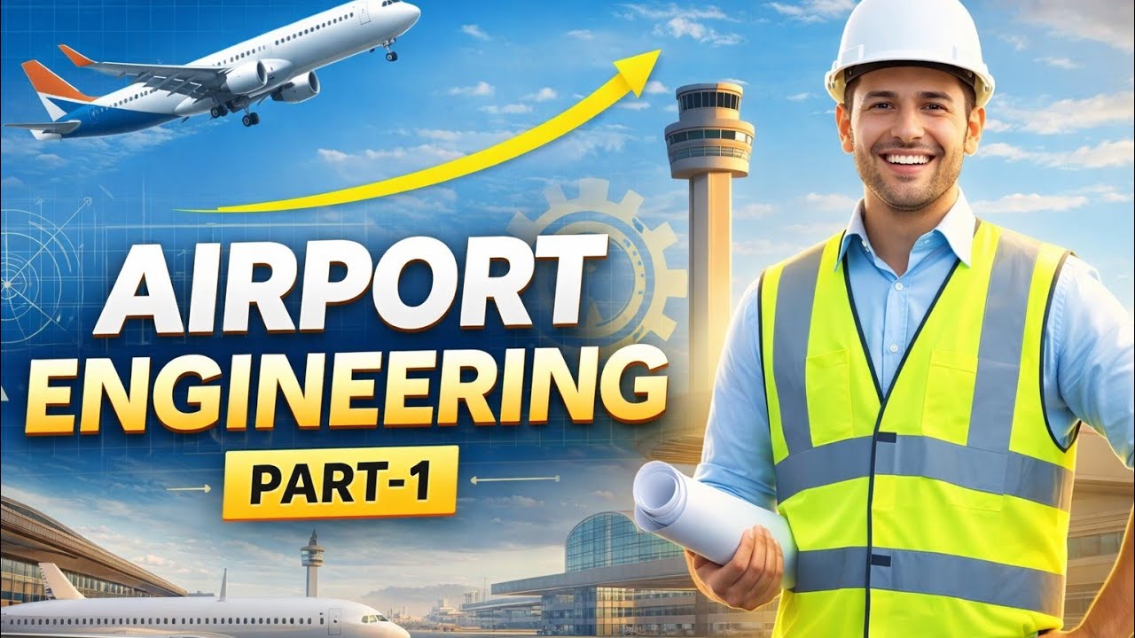 PARR-1 : AIRPORT ENGINEERING 