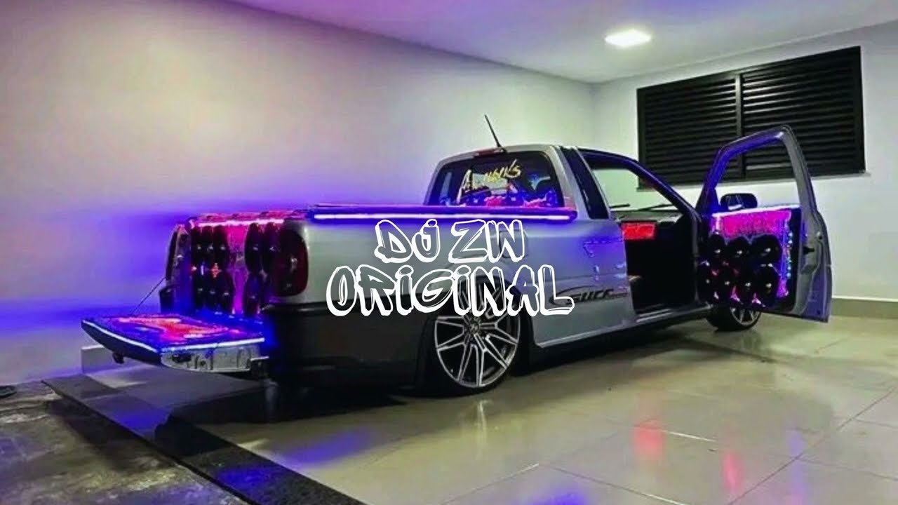 FAZ A POSIÇAO - DJ ZW Original, MC LEKAO [ELETROFUNK]
