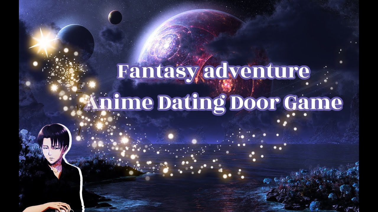 Anime Dating Door Game Adventure Edition