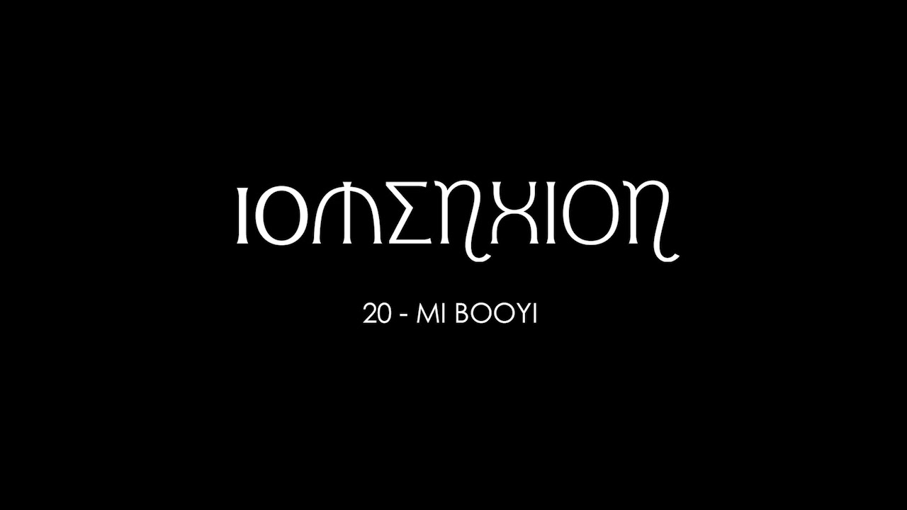 20 - BRMX - Mi booyi