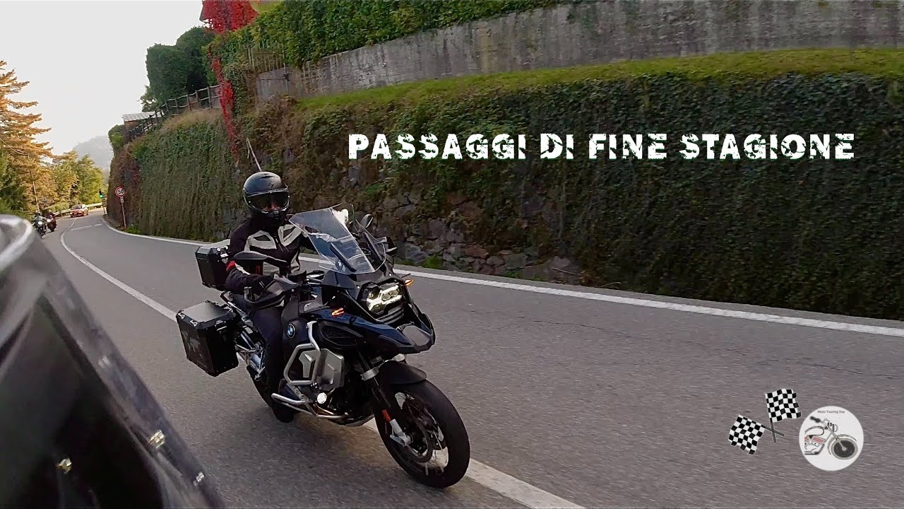 Passaggi di fine stagione 🏍✌🏼