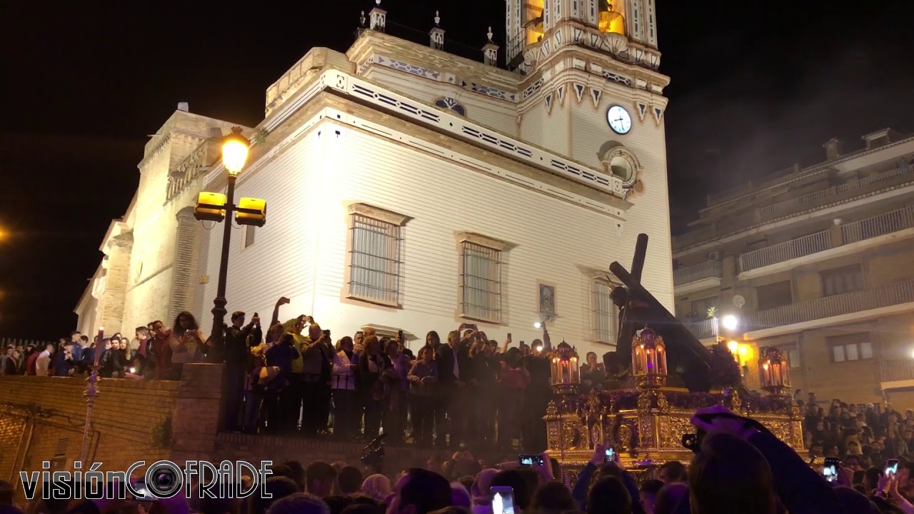 Traslado extraordinario Tres Caidas - Huelva 2020