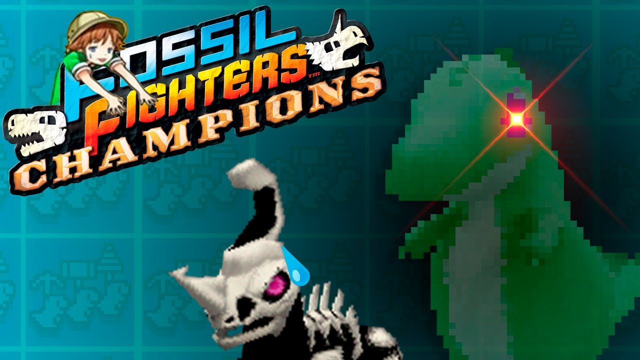 Fossil Fighter Retrospective Part 2: 