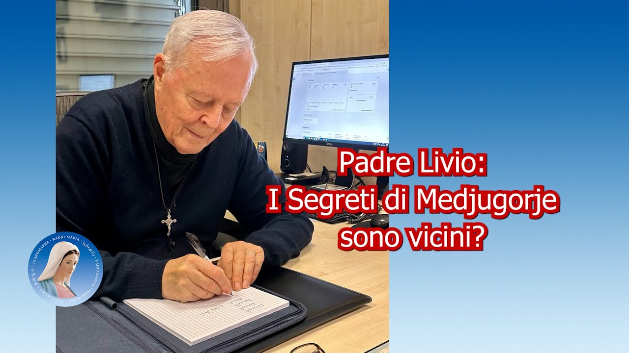 Padre Livio: I Segreti di Medjugorje sono vicini? - 07/01/2026