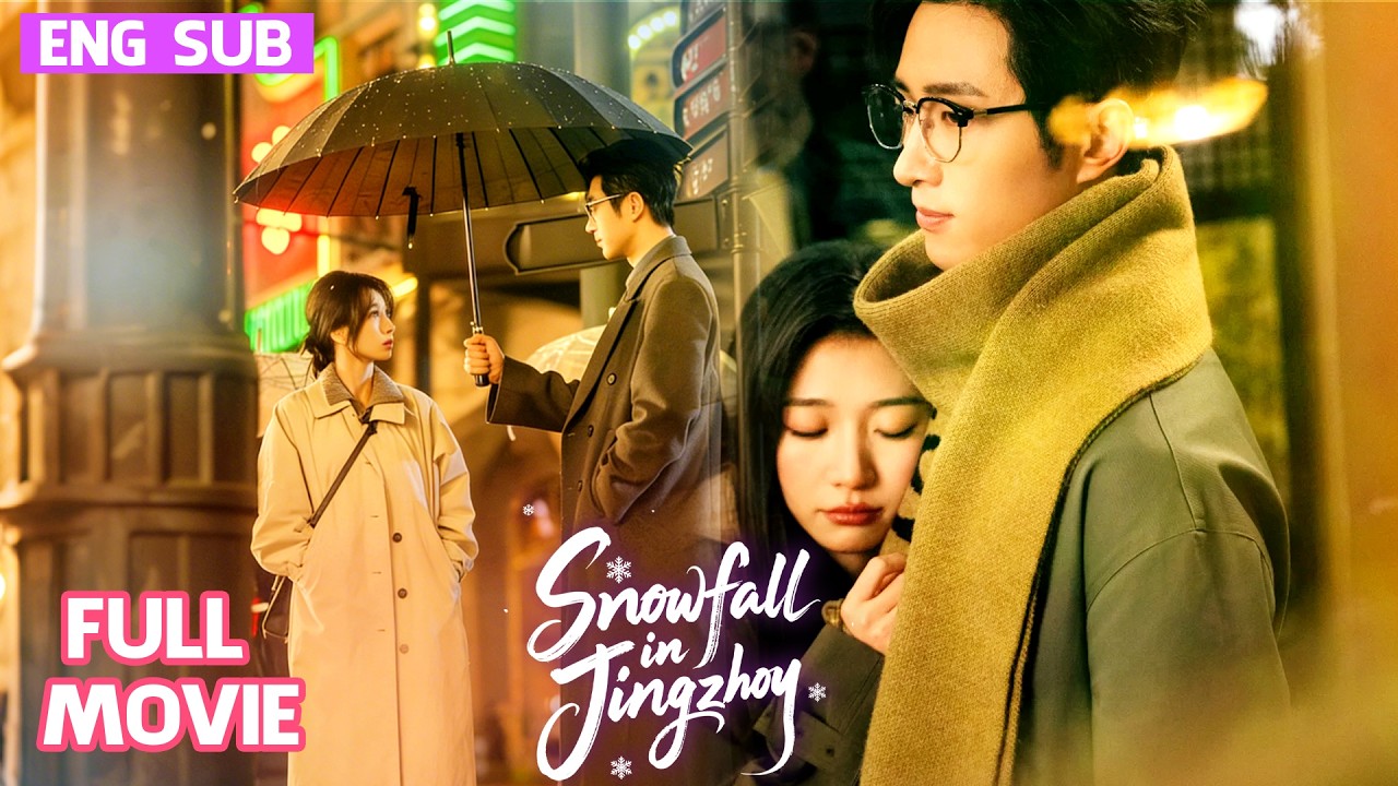 ENGSUB| Snowy-Day Umbrella Guy Is a Top Lawyer—Unaware He’s Loved Her for 15 Years in Secret