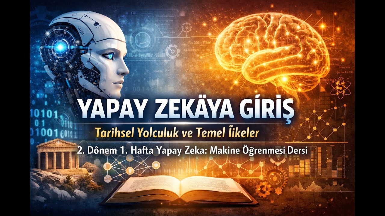 Yapay Zekâ Depremi Tahmin Edebilir mi? Makine Öğrenmesine Bilimsel Bir Bakış
