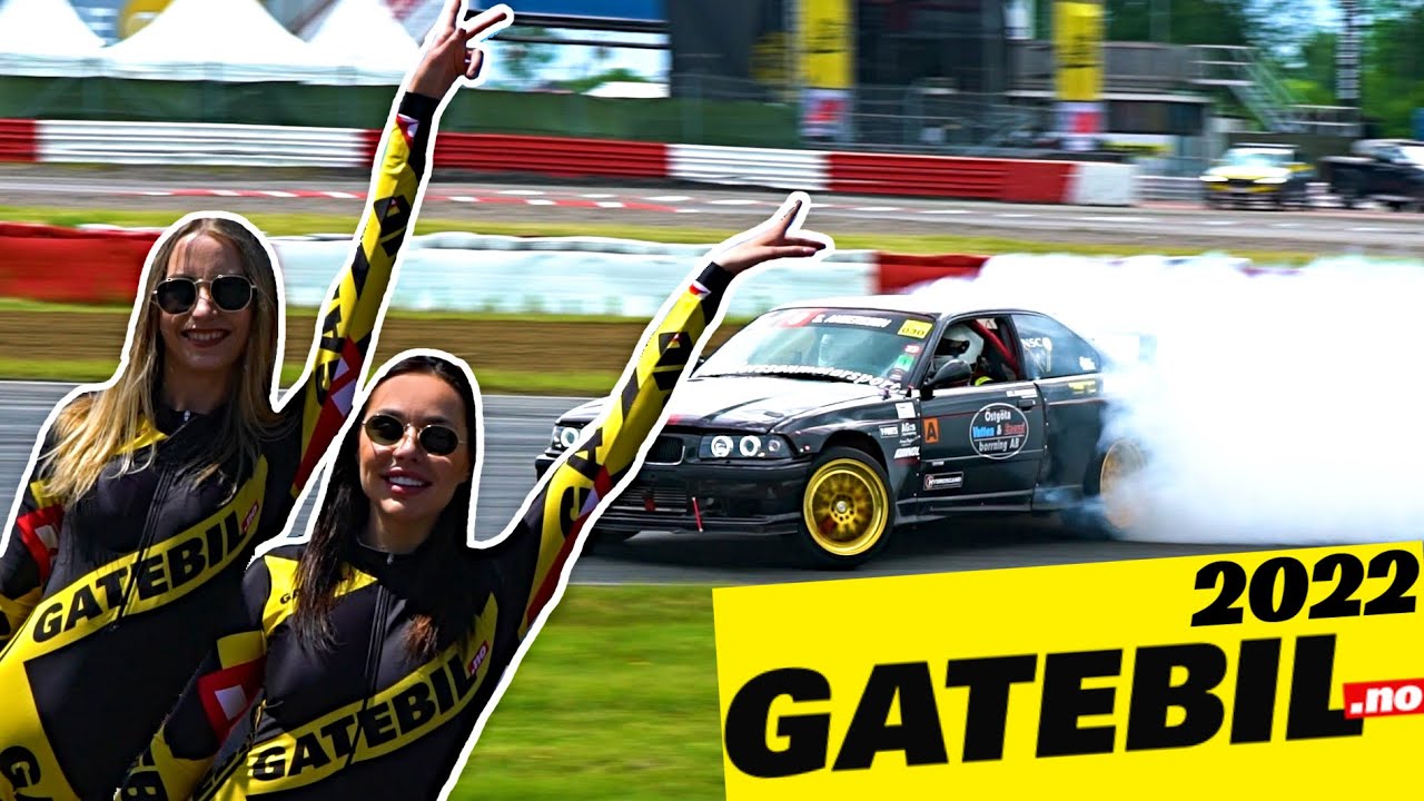 GATEBIL MANTORP 2022 - [VLOGG #496]