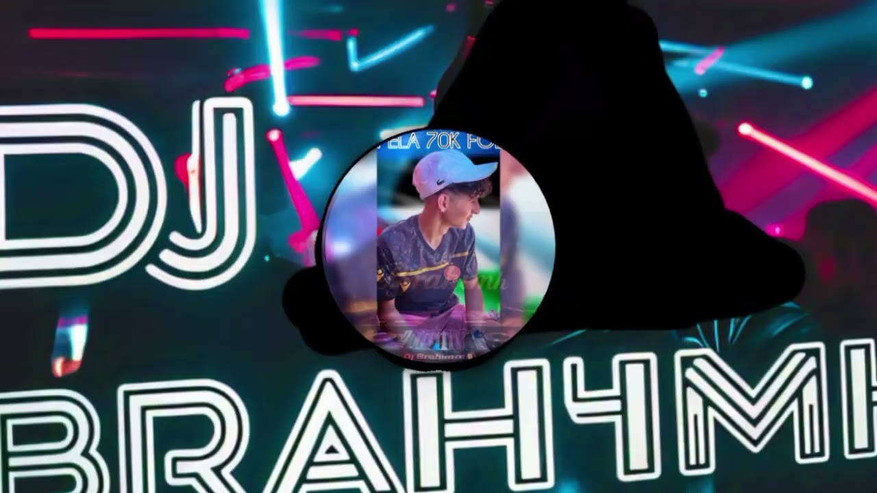 Zahri m3a maxakin remix DJ Brahim mh 