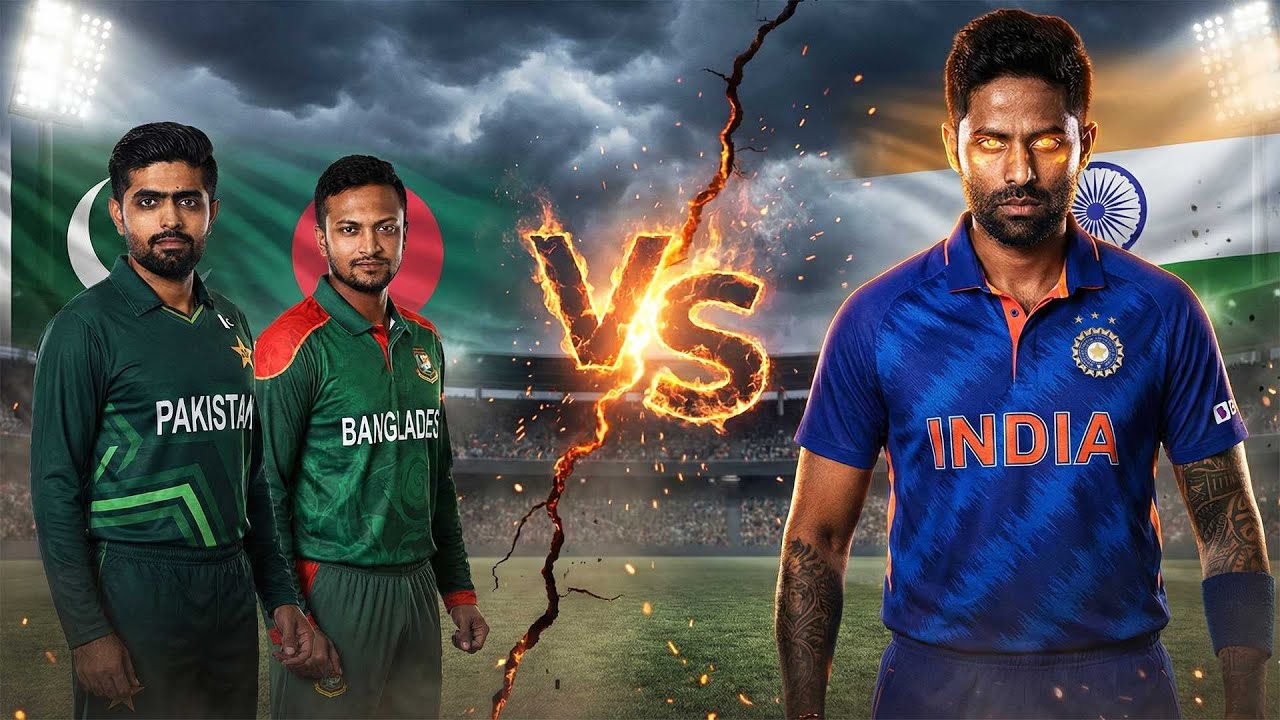 India vs Pakistan T20 Match Still Uncertain | ICC Waiting for Final Call