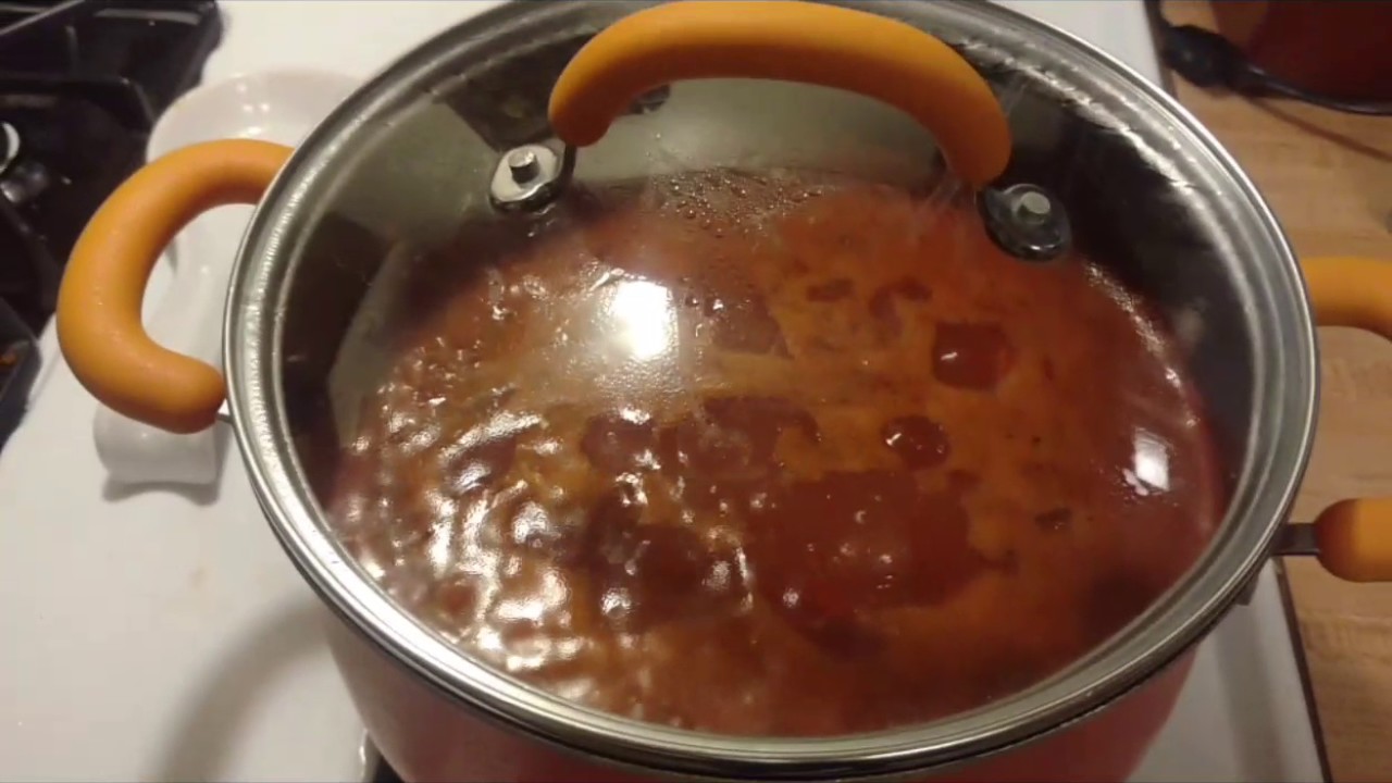 Tomato Chicken Noodle Soup