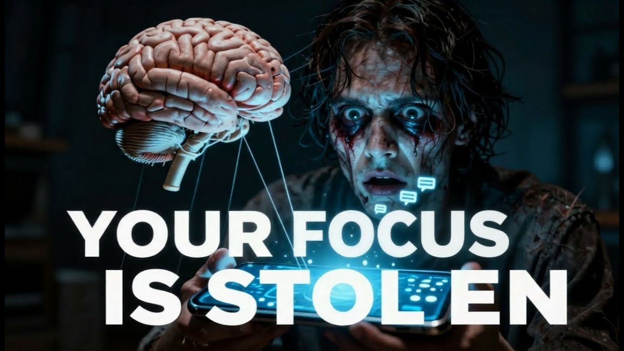How to Improve Focus in a Distracted World