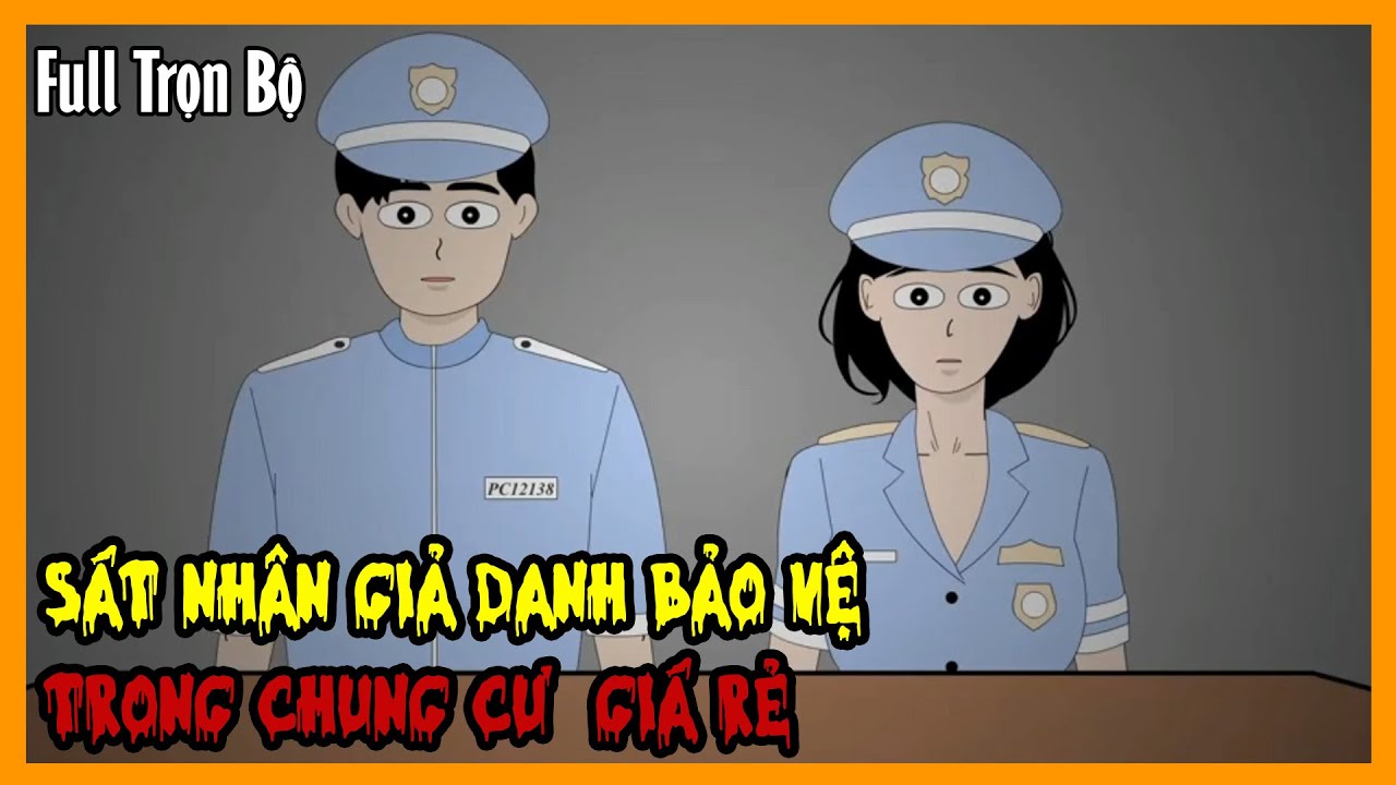 S&Aacute;T NH&Acirc;N GIẢ DANH BẢO VỆ TRONG CHUNG CƯ  GI&Aacute; RẺ Full Trọn Bộ | Quy Tắc Kinh Dị Sinh Tồn | A Mộc Sub