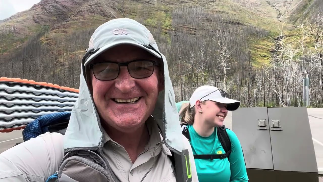 Waterton Tamarack Trail Day 1