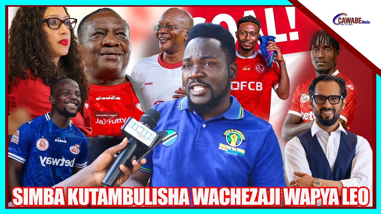 DOCTOR MO SIMBA YAFANYA KUFURU DIRISHA DOGO STEVE BARKER HATAKI MASIHARA ALLAN OKKELO BALAA JIPYA