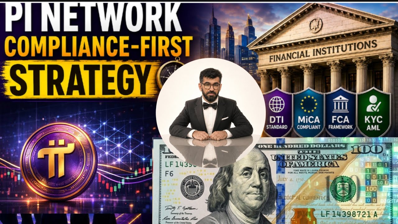 2August 2026💥PI NETWORK ECOSYSTEM SERVICES: Compliance First Izafungura Amarembo ya Open Mainnet?