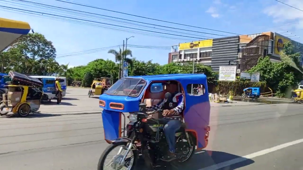 GENERAL SANTOS CITY | Roads and Developments