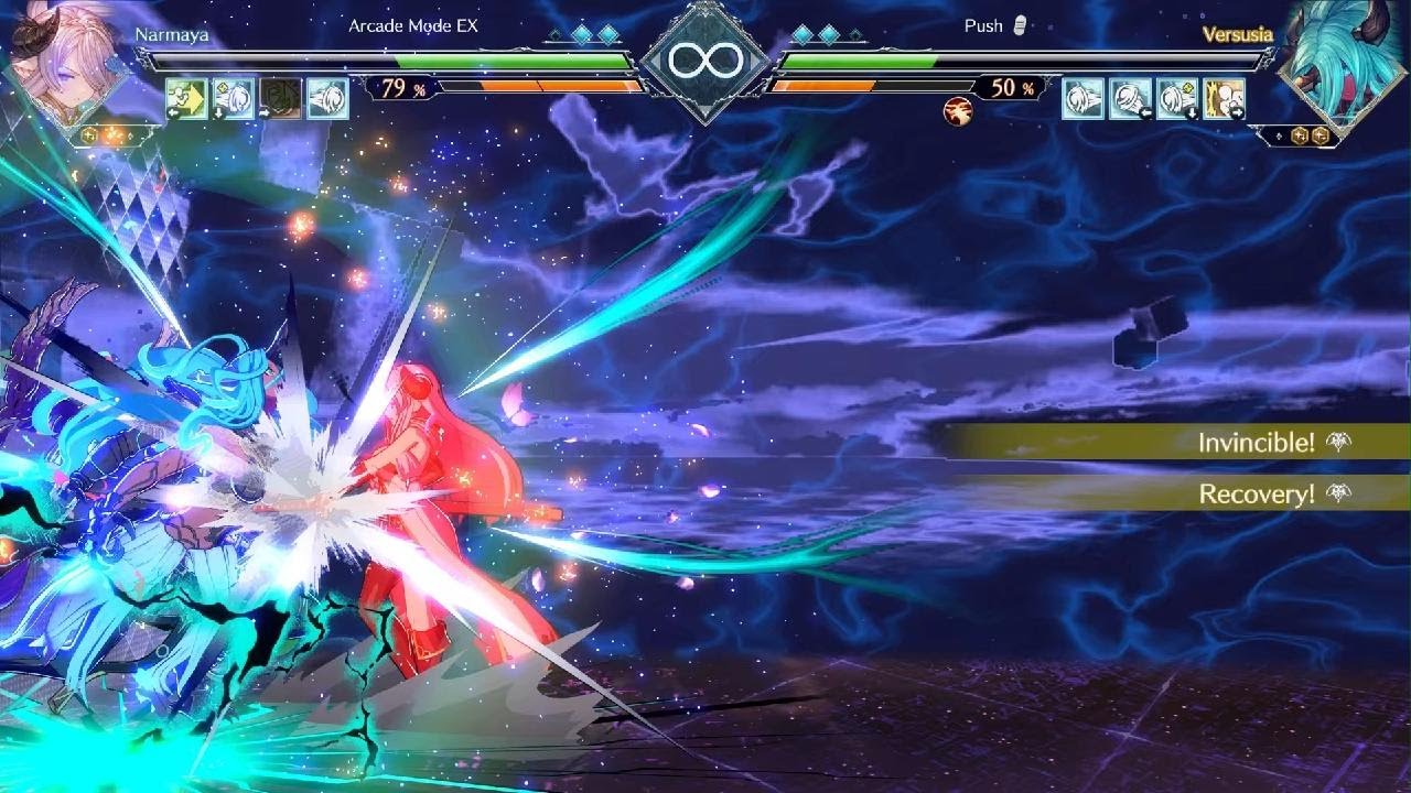 Granblue Fantasy Versus: Rising