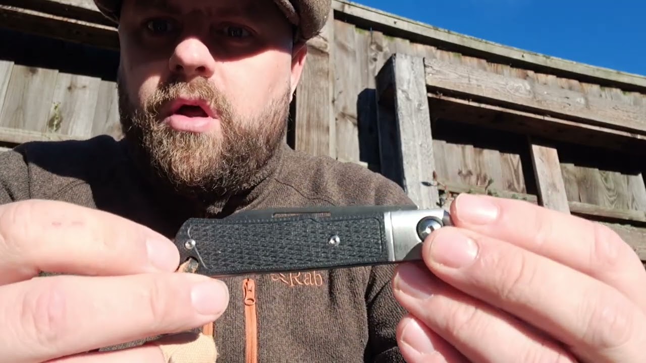 2 rough Ryder knives one is my best buy of 2025 