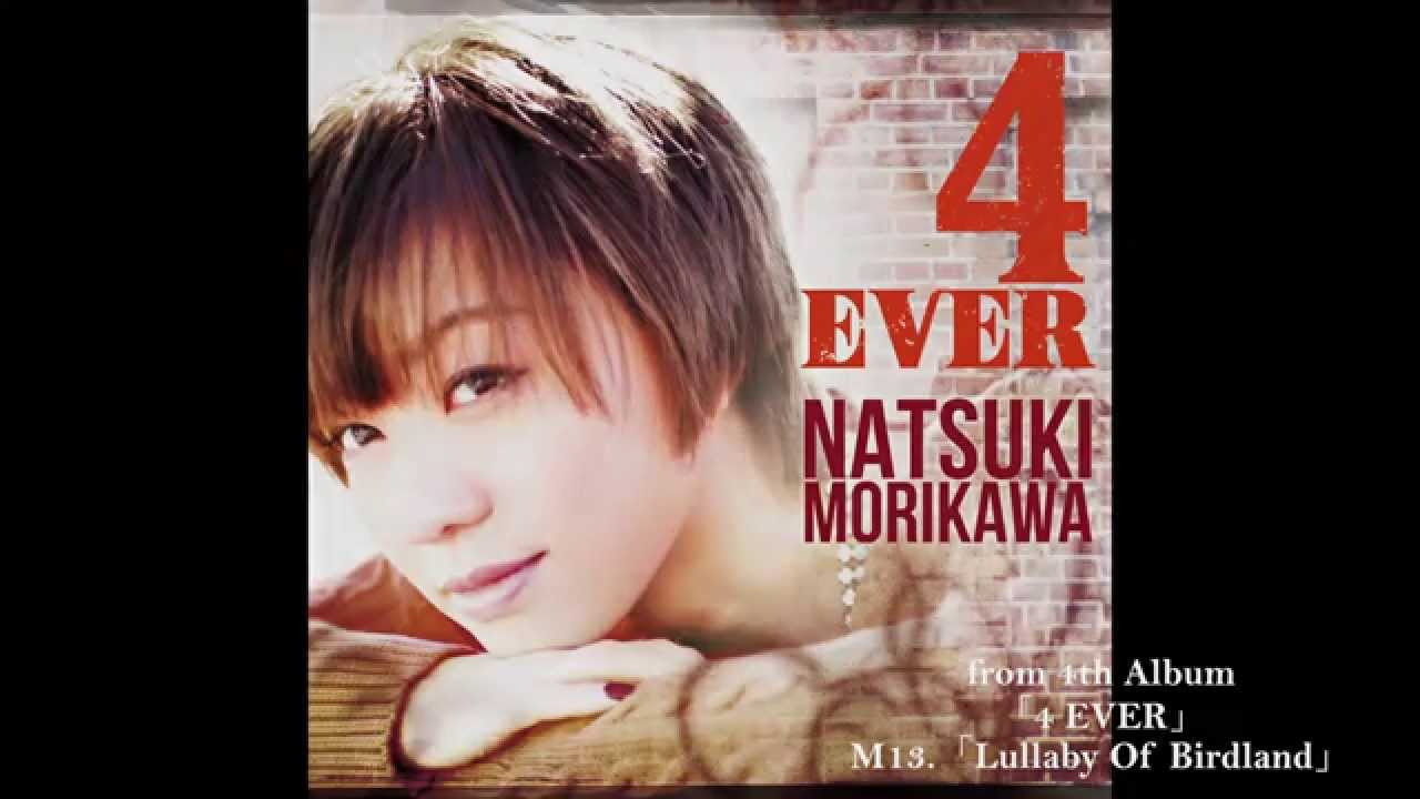 森川七月「4 EVER」全曲紹介