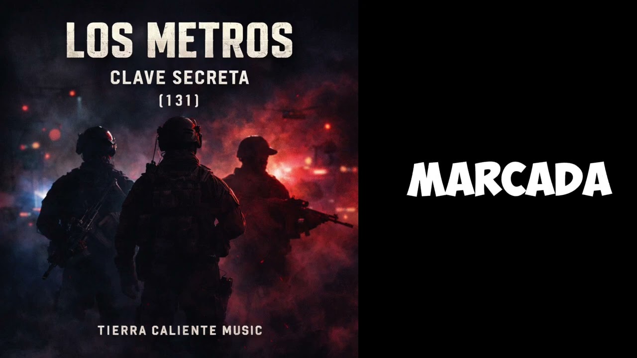Los Metros - Clave Secreta 