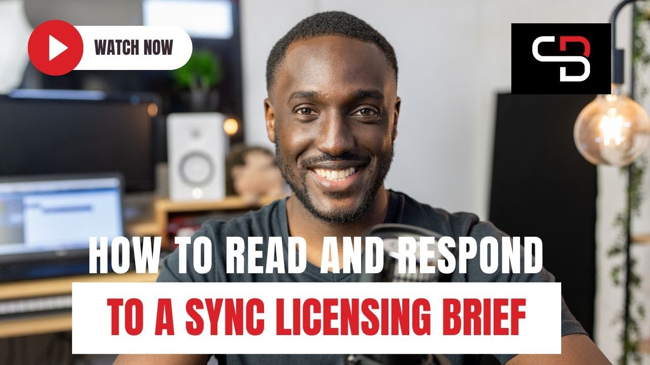 How to read and respond to a sync licensing brief